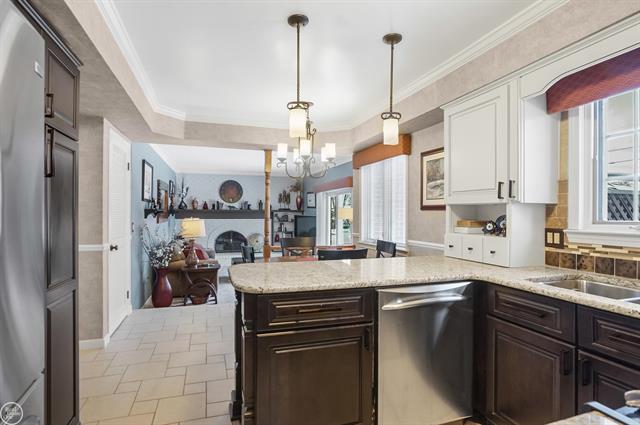 Builiding view seven for 33770 Orban, Sterling Heights, MI. 48310