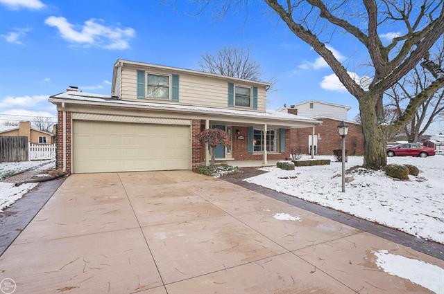 Builiding view twenty five for 33770 Orban, Sterling Heights, MI. 48310