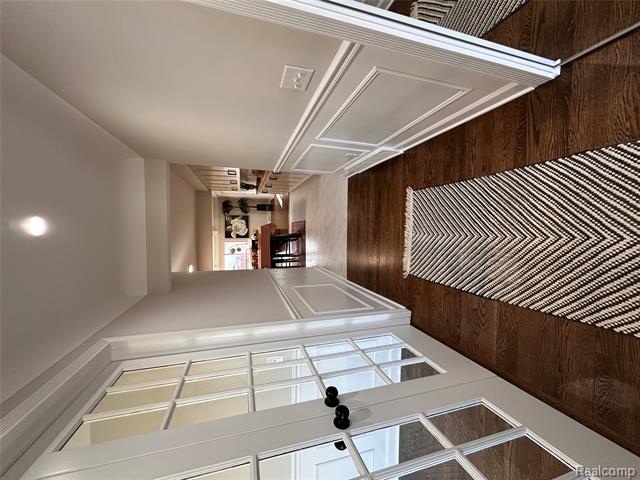 Builiding view five for 16970 Park, Fraser, MI. 48026