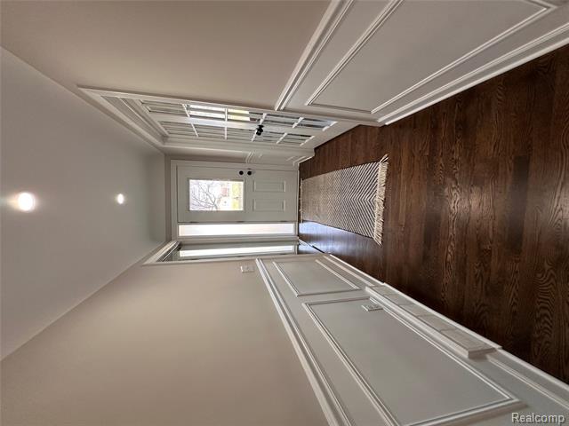 Builiding view seven for 16970 Park, Fraser, MI. 48026