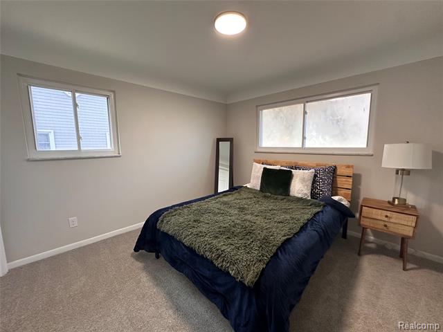 Builiding view twenty seven for 16970 Park, Fraser, MI. 48026