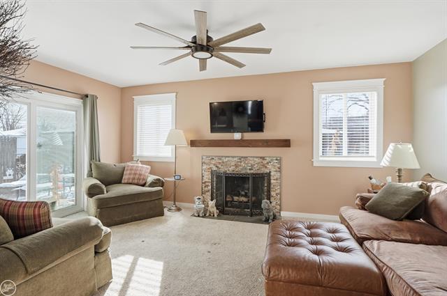 Builiding view eight for 23824 Lakewood, Saint Clair Shores, MI. 48082