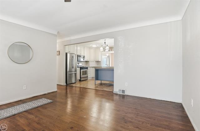 Builiding view four for 23824 Lakewood, Saint Clair Shores, MI. 48082