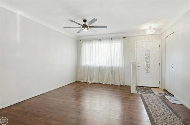 Builiding view three for 23824 Lakewood, Saint Clair Shores, MI. 48082