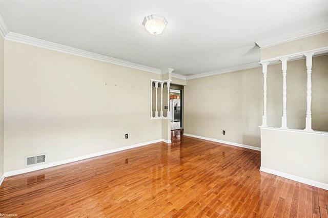 Builiding view three for 5233 Plymouth, Sterling Heights, MI. 48310
