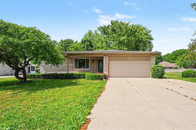 front view for 5233 Plymouth St, Sterling Heights, Mi. 48310