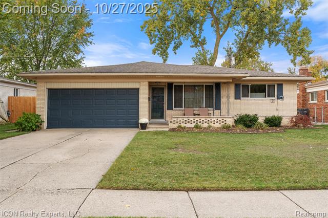 front view picture of 33775 Shelley Lynne, Sterling Heights, MI. 48312