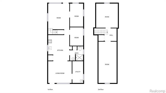 Builiding view eighteen for 5456 Northlawn, Sterling Heights, MI. 48310