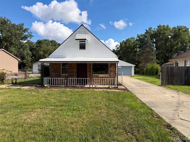Builiding view eleven for 5456 Northlawn, Sterling Heights, MI. 48310