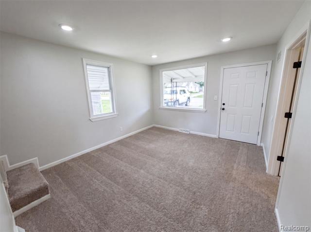 Builiding view two for 5456 Northlawn, Sterling Heights, MI. 48310