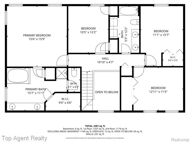 Builiding view forty for 33780 Stonecrest, Sterling Heights, MI. 48312