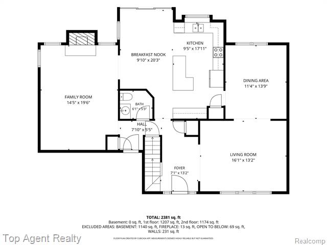 Builiding view thirty nine for 33780 Stonecrest, Sterling Heights, MI. 48312