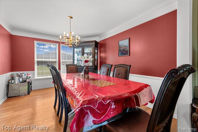 Builiding view twelve for 33780 Stonecrest, Sterling Heights, MI. 48312