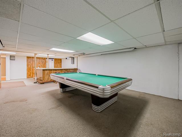 Builiding view twenty seven for 21662 Flanders, Farmington, MI. 48335