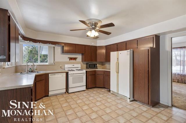 Builiding view five for 5280 Kreger, Sterling Heights, MI. 48310