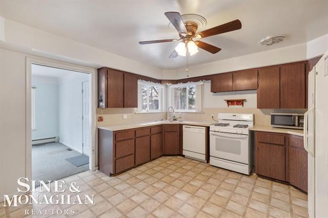 Builiding view four for 5280 Kreger, Sterling Heights, MI. 48310