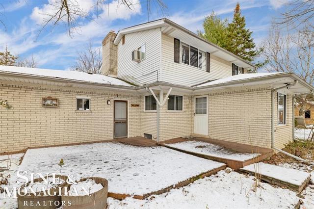 Builiding view thirty four for 5280 Kreger, Sterling Heights, MI. 48310