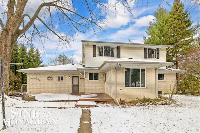 Builiding view thirty seven for 5280 Kreger, Sterling Heights, MI. 48310