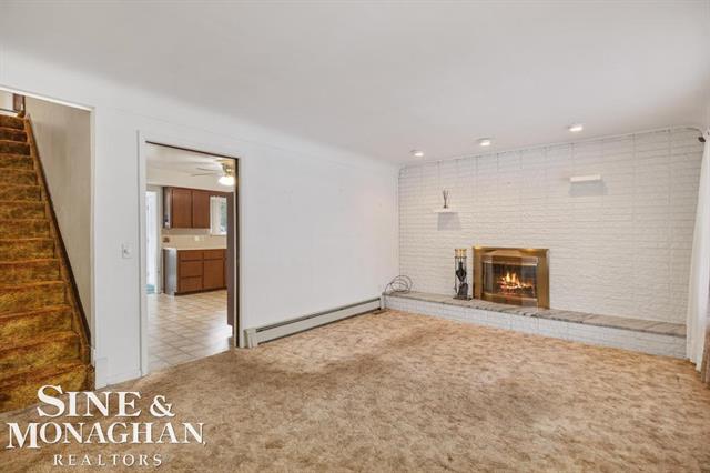 Builiding view two for 5280 Kreger, Sterling Heights, MI. 48310