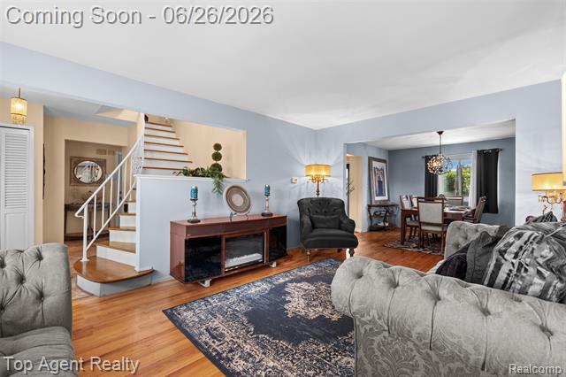 Builiding view eight for 11134 Fairway, Sterling Heights, MI. 48312