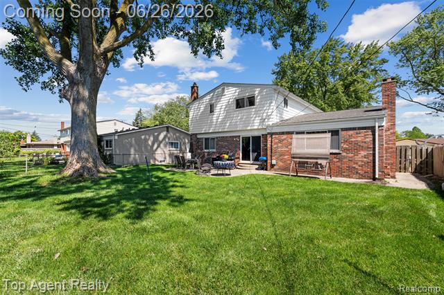 Builiding view forty three for 11134 Fairway, Sterling Heights, MI. 48312