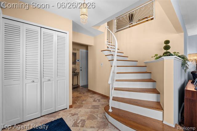Builiding view four for 11134 Fairway, Sterling Heights, MI. 48312