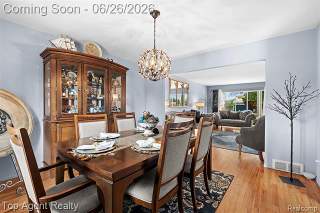 Builiding view ten for 11134 Fairway, Sterling Heights, MI. 48312