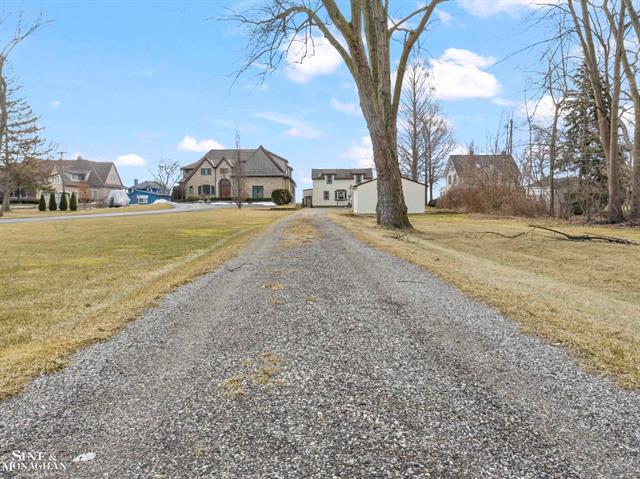 Builiding view eight for 34590 Jefferson, Harrison Township, MI. 48045
