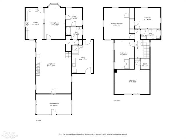 Builiding view forty one for 34590 Jefferson, Harrison Township, MI. 48045
