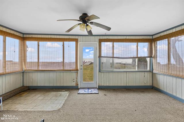 Builiding view thirty eight for 34590 Jefferson, Harrison Township, MI. 48045
