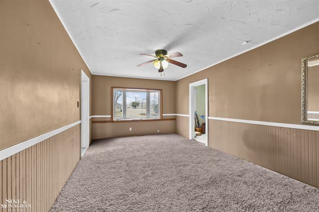 Builiding view twenty eight for 34590 Jefferson, Harrison Township, MI. 48045