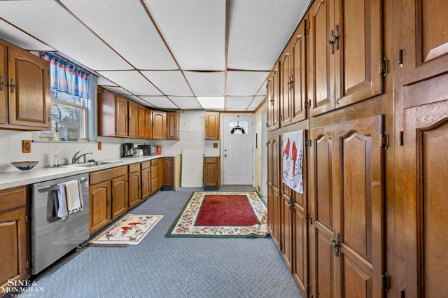 Builiding view twenty three for 34590 Jefferson, Harrison Township, MI. 48045