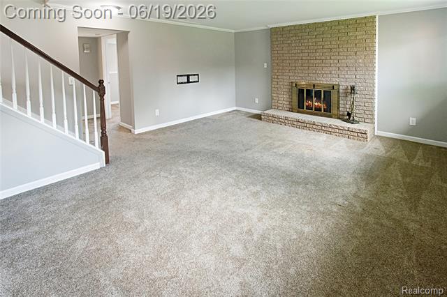 Builiding view eight for 12137 Volpe, Sterling Heights, MI. 48312