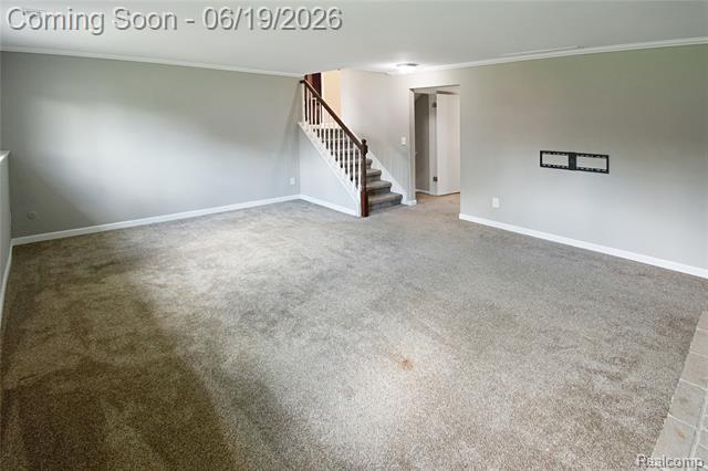 Builiding view nine for 12137 Volpe, Sterling Heights, MI. 48312