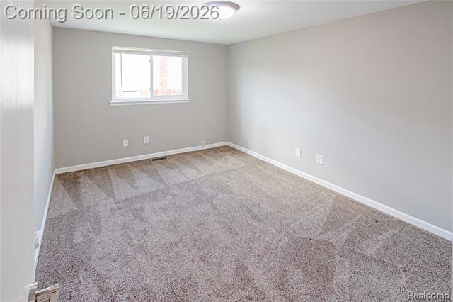 Builiding view nineteen for 12137 Volpe, Sterling Heights, MI. 48312