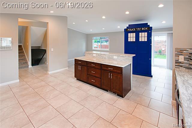 Builiding view seven for 12137 Volpe, Sterling Heights, MI. 48312