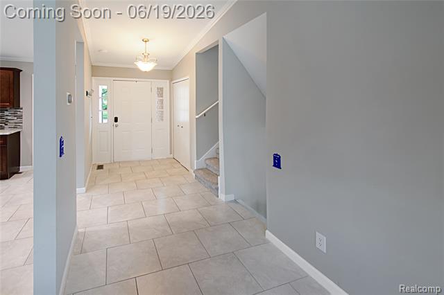 Builiding view six for 12137 Volpe, Sterling Heights, MI. 48312