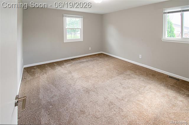 Builiding view thirteen for 12137 Volpe, Sterling Heights, MI. 48312