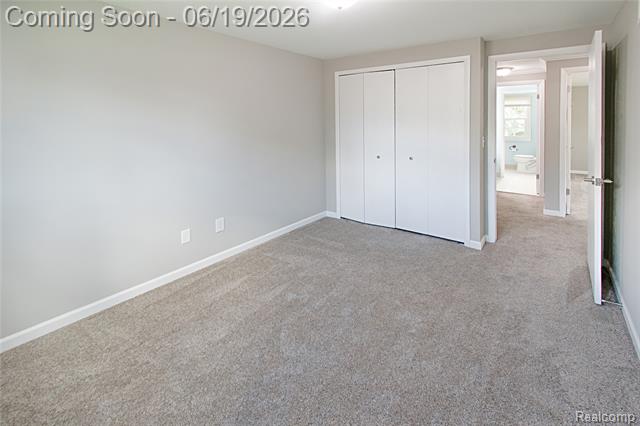 Builiding view twenty for 12137 Volpe, Sterling Heights, MI. 48312