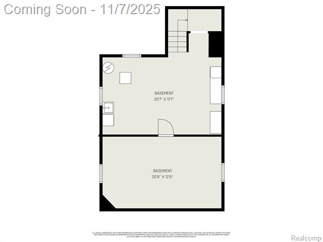 Builiding view nineteen for 5555 Kreger, Sterling Heights, MI. 48310