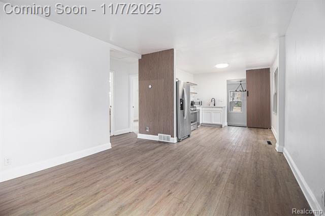 Builiding view three for 5555 Kreger, Sterling Heights, MI. 48310