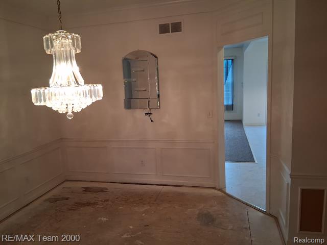 Builiding view eight for 34495 Orsini, Sterling Heights, MI. 48312