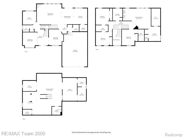 Builiding view fifty four for 34495 Orsini, Sterling Heights, MI. 48312