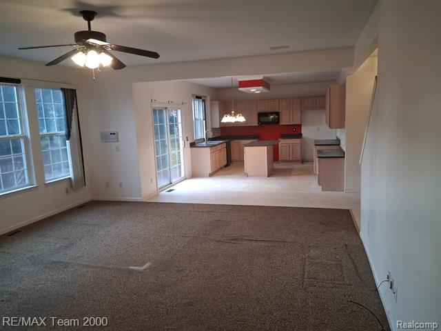 Builiding view five for 34495 Orsini, Sterling Heights, MI. 48312