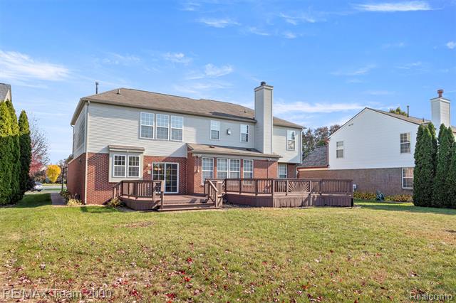 Builiding view forty eight for 34495 Orsini, Sterling Heights, MI. 48312