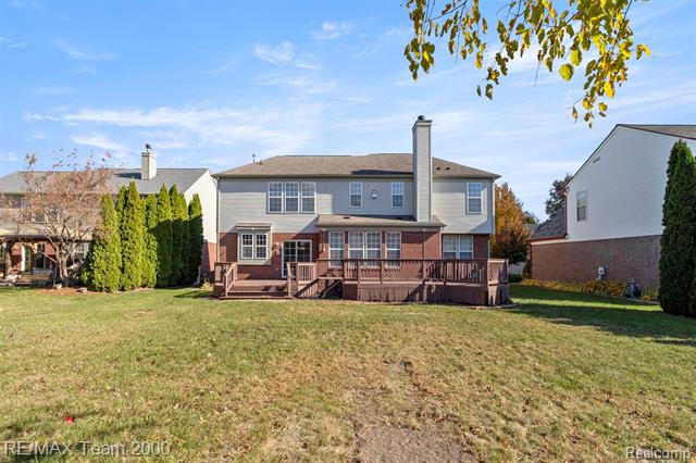 Builiding view forty nine for 34495 Orsini, Sterling Heights, MI. 48312