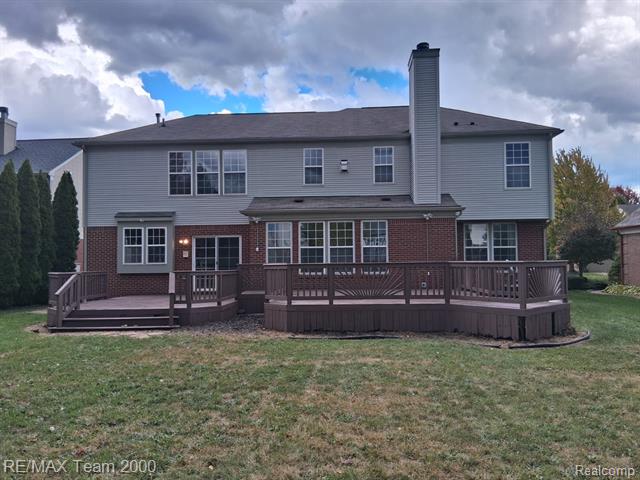 Builiding view forty two for 34495 Orsini, Sterling Heights, MI. 48312