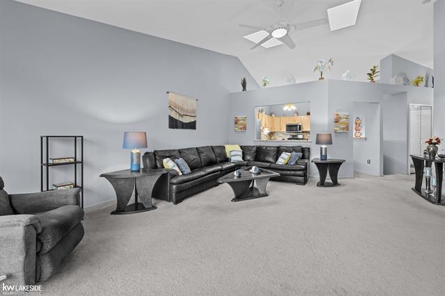 Builiding view seven for 34166 Birchway, Sterling Heights, MI. 48312