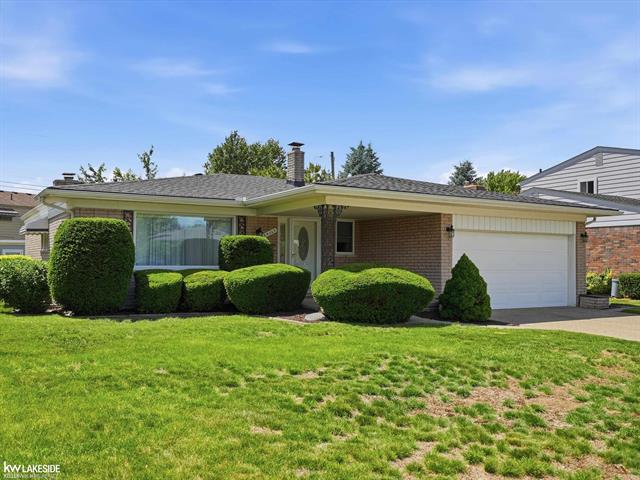 Builiding view one for 34265 Greentrees Roa, Sterling Heights, MI. 48312