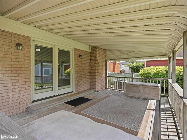 Builiding view thirty seven for 34265 Greentrees Roa, Sterling Heights, MI. 48312